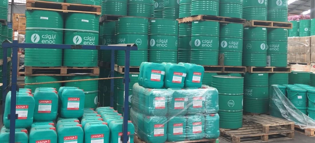Enoc Lubricants