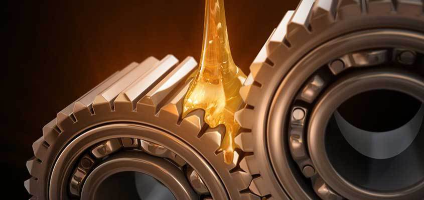 Industrial Lubricants