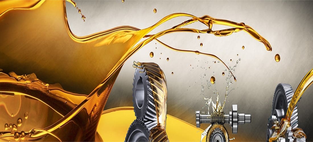 Industrial Lubricants